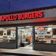 apollo fast food
