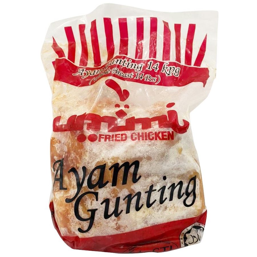 Ayam Gunting QM Muo 1 ayam gunting qm muo