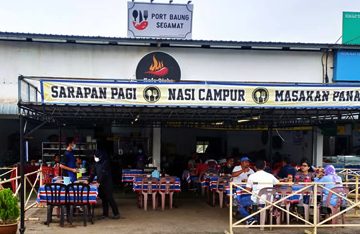 Baung Segamat 1 baung segamat
