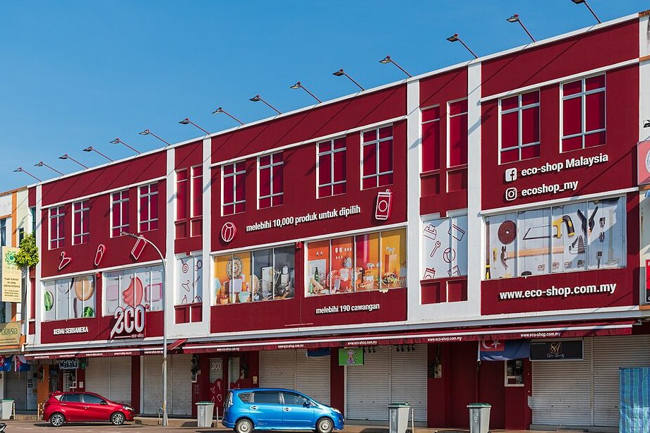 Eco-Shop @ Mersing 1 eco shop mersing