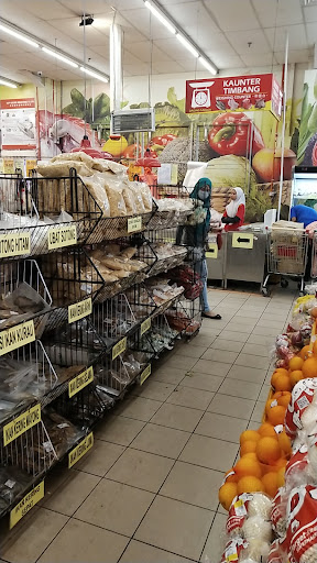 Target Supermarket (Parit Raja) Sdn Bhd