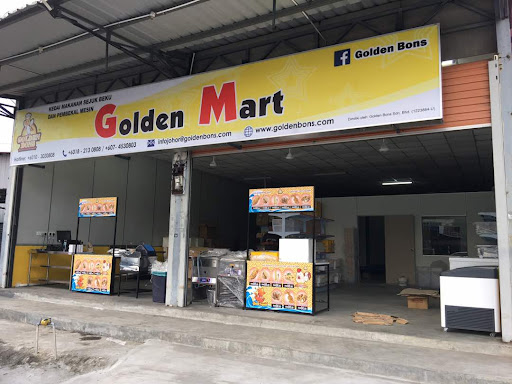 Golden Bons Frozen (Parit Raja Johor )