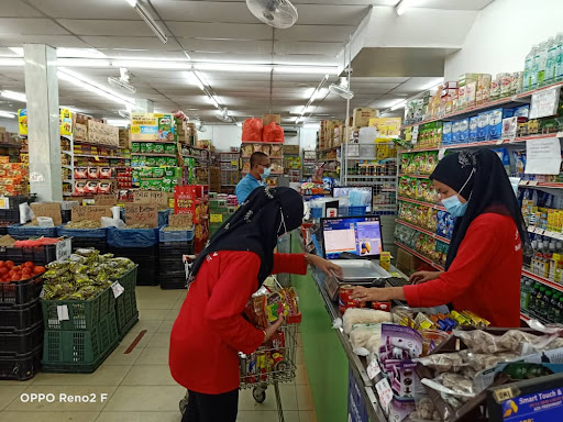 Ain Freshmart (Haji Sukri Asset S/B) Ain Freshmart (Haji Sukri Asset S/B)