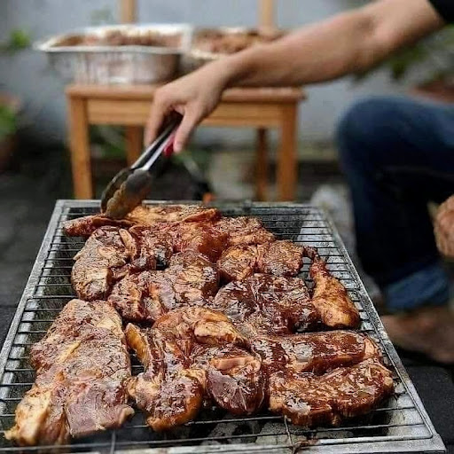 Kambing Perap Mamasab Padu Parit Raja