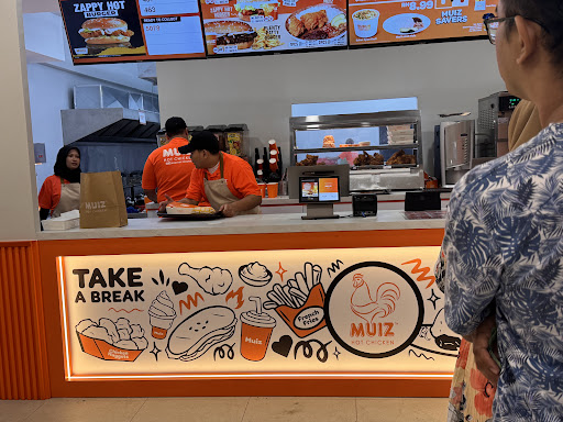 Restoran Muiz Hot Chicken โข Batu Pahat โข Johor โข Tempat Makan Best Batu Pahat Restoran Muiz Hot Chicken โข Batu Pahat โข Johor โข Tempat Makan Best Batu Pahat