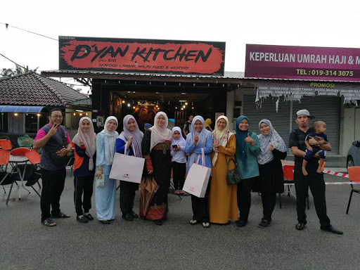 D'yan Kitchen