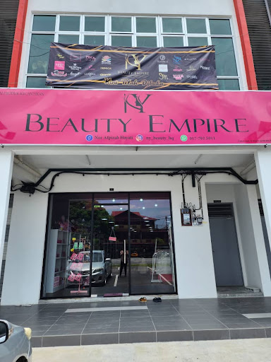 NY BEAUTY EMPIRE KOSMETIK VIRAL PARIT RAJA NY BEAUTY EMPIRE KOSMETIK VIRAL PARIT RAJA