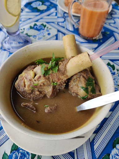 Warong Pondok Sup Kambing