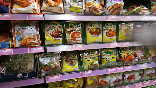 PASARAYA MASLEE PEKAN NENAS