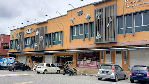 Eco-Plus @ Pekan Nanas