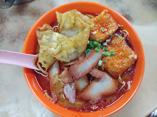 明辉面家(Meng Hui Noodles)