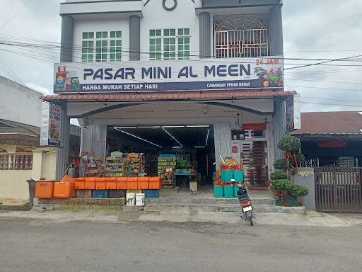 Pasarmini almeen