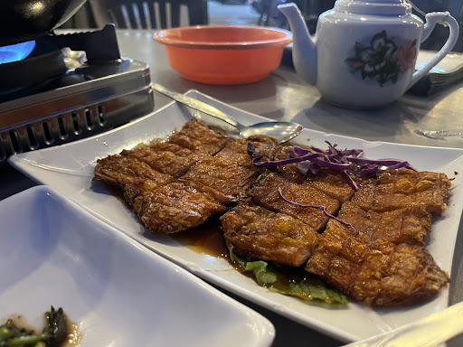 Football Seafood Restaurant, Pontian, Johor