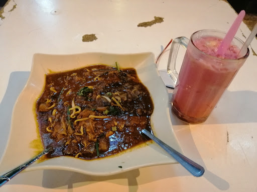 Project Cafe & Barbershop