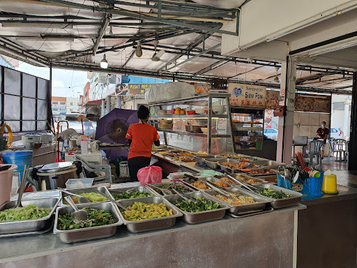 Restaurant Nem Ran 666 Restoran 春卷茶室
