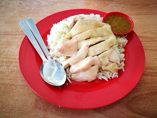 Kg Abdullah Chicken Rice