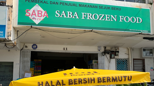 Saba Frozen Food Saba Frozen Food