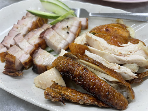 泉记烧腊.烧猪专卖店 QUAH JI RESTAURANT