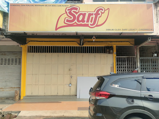 SARF Frozen SARF Frozen