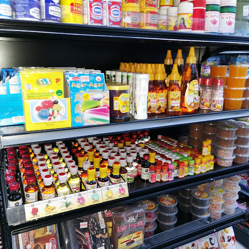 Kedai runcit haji ASK Kedai runcit haji ASK