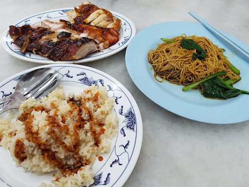 Restoran Sang Sang Sang 鸭王