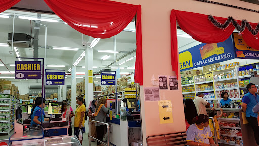 Pasar Raya TF Value-Mart | Tangkak Pasar Raya TF Value-Mart | Tangkak