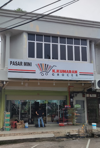 K.Kumaran Grocer