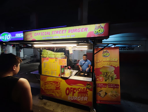 Official Street Burger