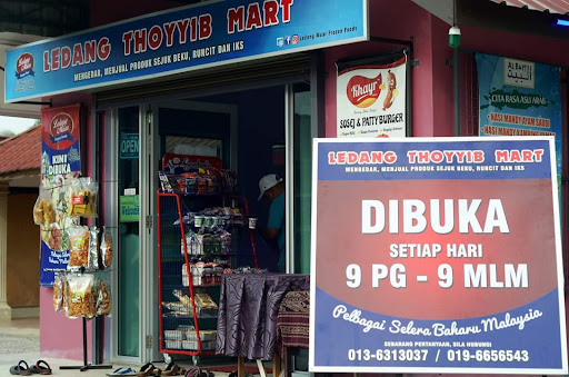 Ledang Thoyyib Mart
