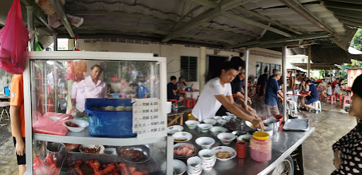 Tangkak Noodle | 鸡骨面