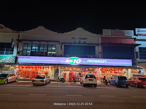 Big 10 Freshmart Tangkak Big 10 Freshmart Tangkak