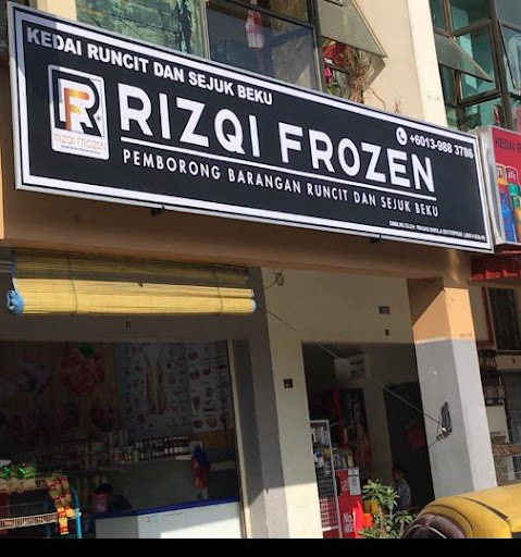 Rizqi Frozen Rizqi Frozen