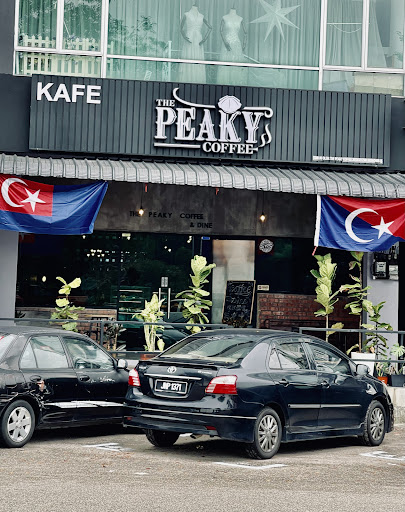 The Peaky Coffee & Dine The Peaky Coffee & Dine