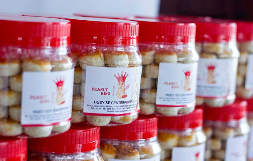 Crystal Peanut King Yong Peng