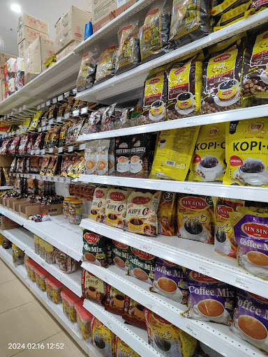 Target Supermarket Yong Peng