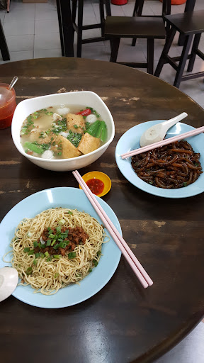 Xuen Kee Yong Tau Foo • Yong Peng