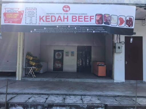 Kedah Beef Kedah Beef