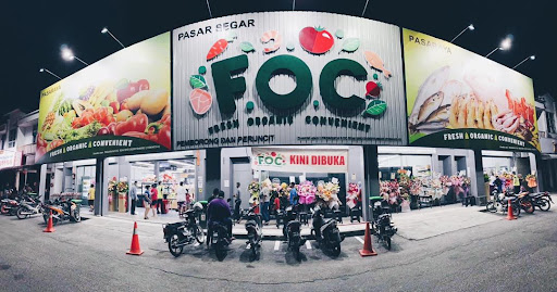 Pasaraya FOC Sdn. Bhd. Pasaraya FOC Sdn. Bhd.