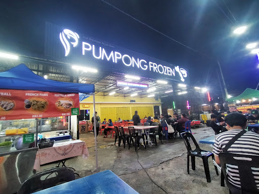 Pumpong Frozen Pumpong Frozen