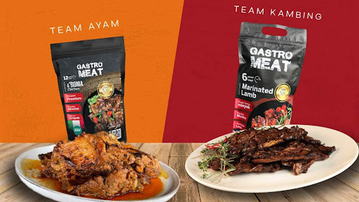 Gastromeat by The Place