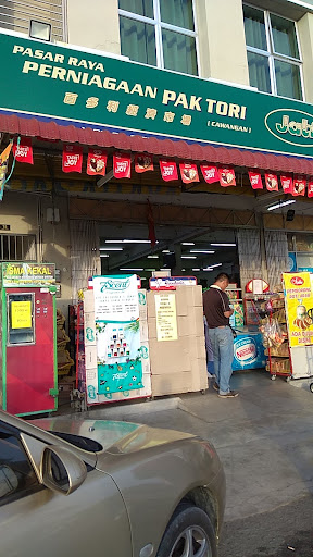PAK TORI TMN KASIH