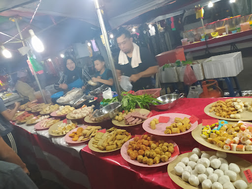 Pasar Malam Ayer Hangat (Jumaat) Pasar Malam Ayer Hangat (Jumaat)