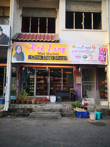 Kak Long Mini Mart Kak Long Mini Mart
