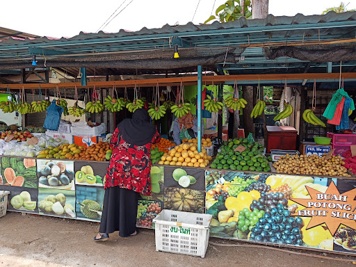 Fruit Stall