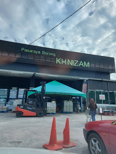 PASARAYA BORONG KH NIZAM SUNGAI MENGHULU PASARAYA BORONG KH NIZAM SUNGAI MENGHULU