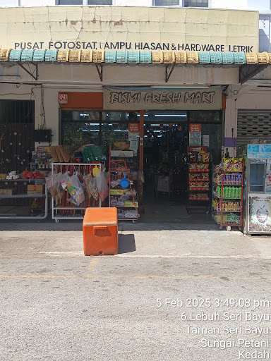 BISMI FRESH MART BISMI FRESH MART