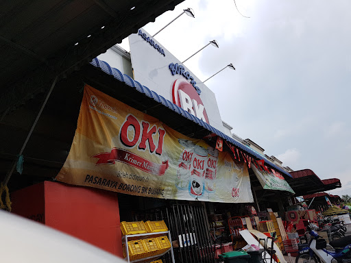 Pasar Raya Borong BK Bujang