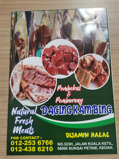 NATURAL FRESH MEATS NATURAL FRESH MEATS