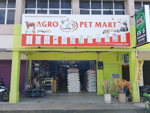 Agro Mart Semeling - Kedai Makanan Haiwan / Alat Pancing / Baja / Pet Shop / Dedak