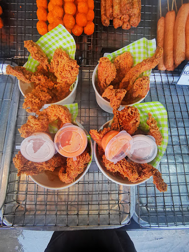 SFC FRIED CHICKEN SFC FRIED CHICKEN